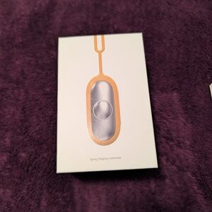 Sleep Aid Device Box with Pink Cover. Original Box And Charger